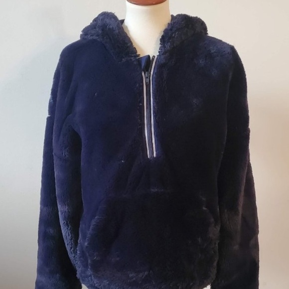 Free People FP Movement, Women's Off the Record Soft Hoodie, - Picture 3 of 6